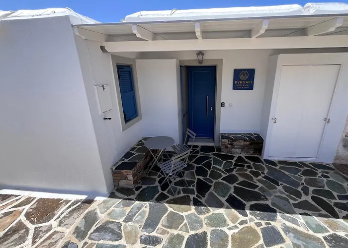 Apartamento Pyrgaki Hideway *