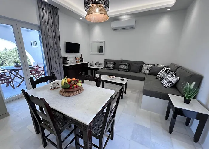 Pyrgaki Hideway Apartamento Agiassos