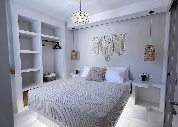 Pyrgaki Hideway Apartamento Agiassos