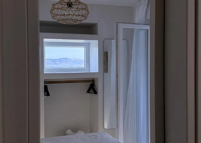 Pyrgaki Hideway Apartamento Agiassos