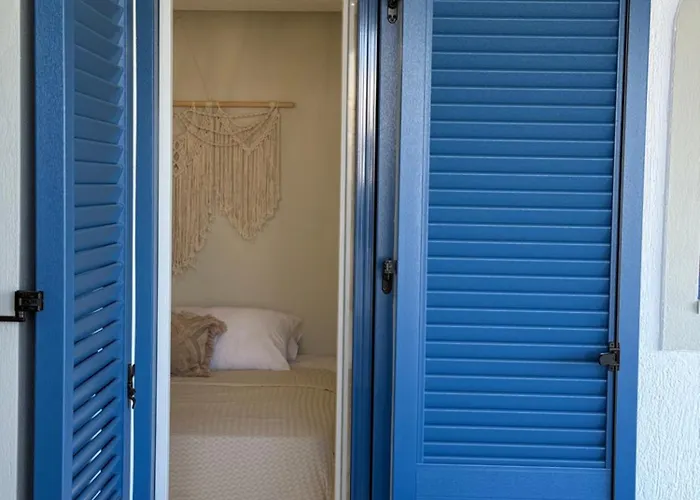 Apartamento Pyrgaki Hideway Agiassos