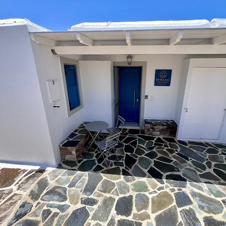 Apartment Pyrgaki Hideway