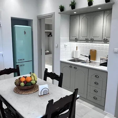 Apartment Pyrgaki Hideway Agiassos