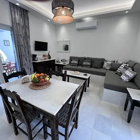 Pyrgaki Hideway Apartment Agiassos