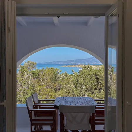 Pyrgaki Hideway Apartment