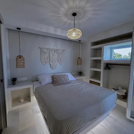 Pyrgaki Hideway Apartment Agiassos