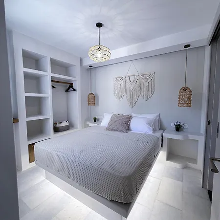 Pyrgaki Hideway Apartment Agiassos