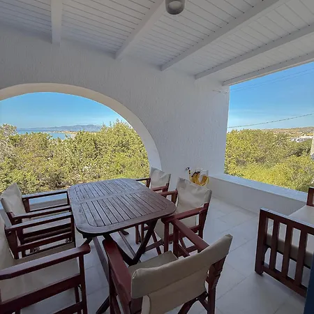 Pyrgaki Hideway Apartment