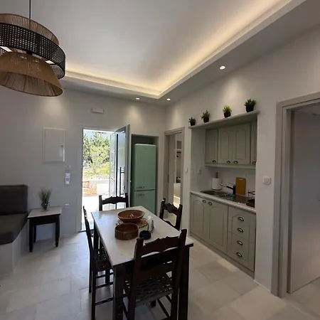 Pyrgaki Hideway Apartment Agiassos