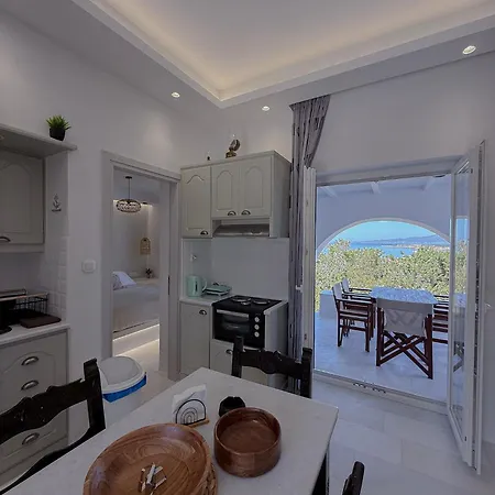 Apartment Pyrgaki Hideway Agiassos
