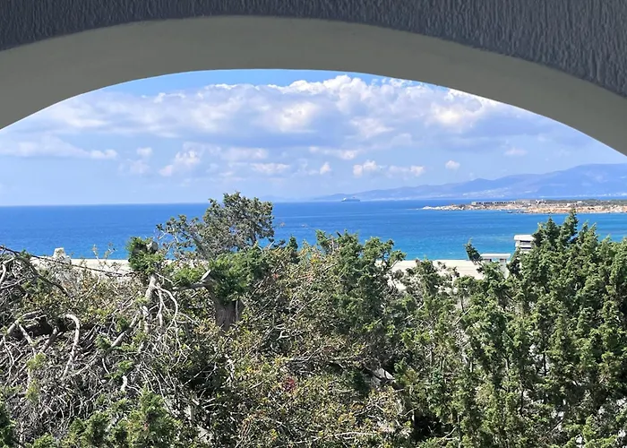 Pyrgaki Hideway Apartment *