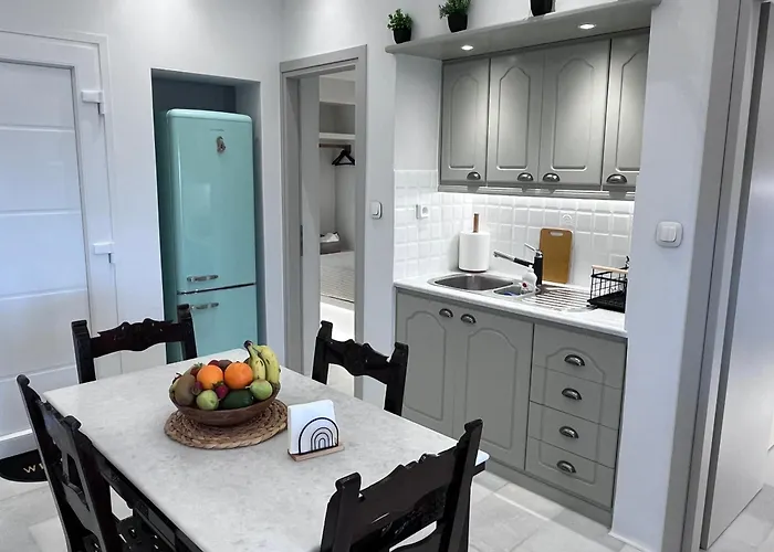 Apartment Pyrgaki Hideway Agiassos