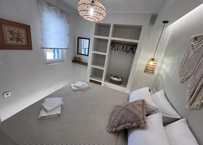 Apartment Pyrgaki Hideway