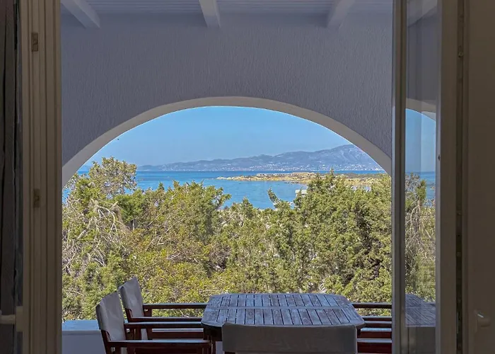 Pyrgaki Hideway Apartment