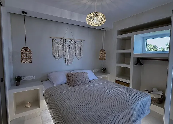 Pyrgaki Hideway Apartment Agiassos