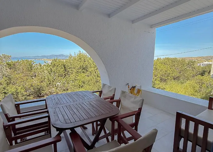 Pyrgaki Hideway Apartment