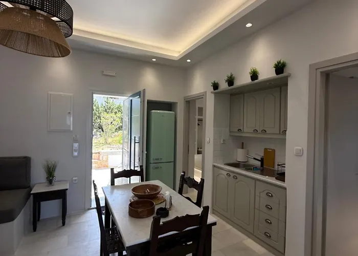 Pyrgaki Hideway Apartment Agiassos