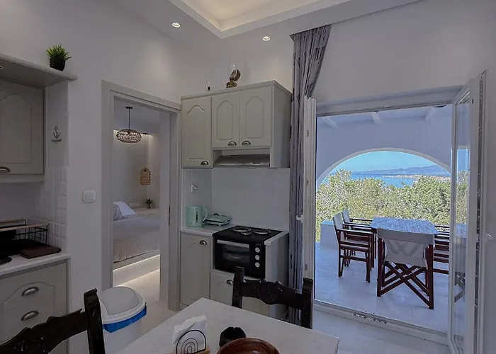 Apartment Pyrgaki Hideway Agiassos