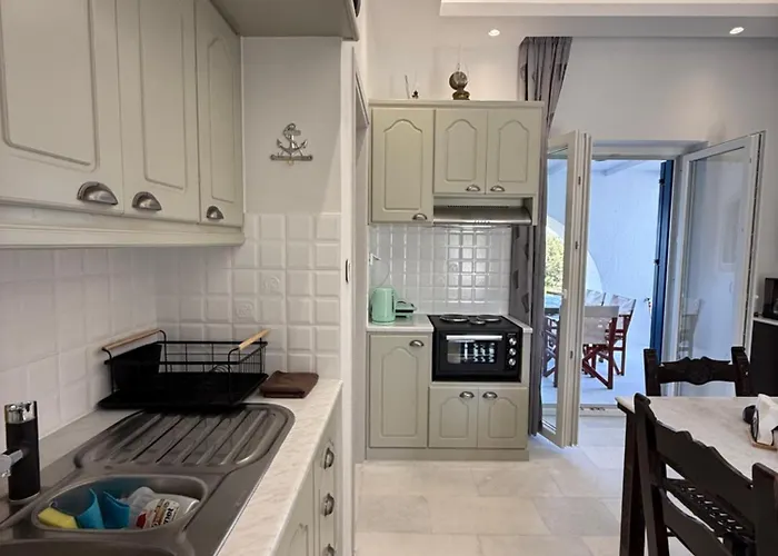 Pyrgaki Hideway Apartment *