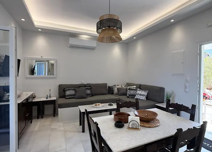 Pyrgaki Hideway * Agiassos